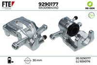 Etrier frana FTE, Cod: 9290177
