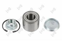 Set rulment roata ABAKUS, Cod: 141-03-084