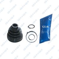 комплект маншон, полуоска