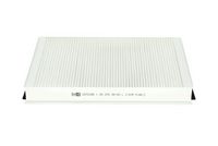 Filter, Innenraumluft