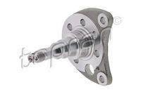 Шпиндел, ос