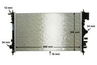 Thumbnail - Radiateur - CR1097000P - MAHLE