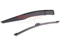 Wischarm, Scheibenreinigung