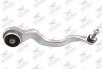 носач, окачване на колелата