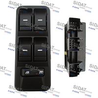 Schalter, Fensterheber