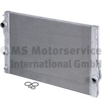 радиатор, охлаждане на двигателя