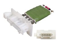 Rezistor, ventilator habitaclu SWAG, Cod: 40 10 2596