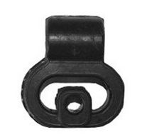 Halter, Abgasanlage