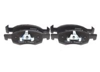 Bremsbelagsatz, Scheibenbremse