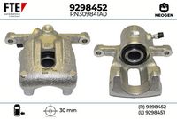 Etrier frana FTE, Cod: 9298452