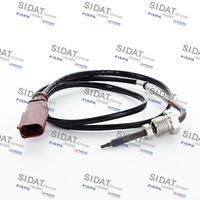 Sensor, Abgastemperatur