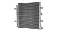 Thumbnail - Condensor, airconditioning - AC481000S - MAHLE