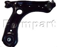 носач, окачване на колелата