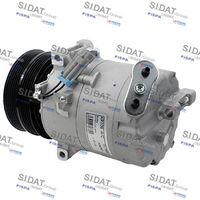 Kompressor, Klimaanlage