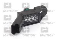 Sensor, Saugrohrdruck