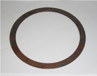 ABDECKBLECH STAUBSCHUTZ-RADLAGER