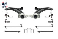 Set, suspensie roata TOPRAN, Cod: 115 799