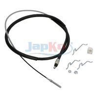 жило, ръчна спирачка