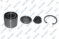 Set rulment roata GSP, Cod: GK3601