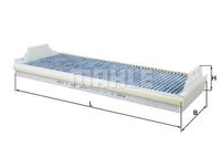 Filter, Innenraumluft
