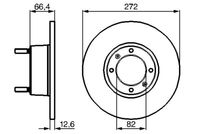 Bremsscheibe