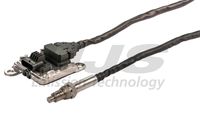 NOx-Sensor, Harnstoffeinspritzung