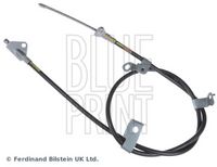 Seilzug, Feststellbremse