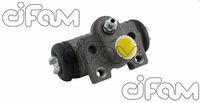Cilindru receptor frana CIFAM, Cod: 101-864