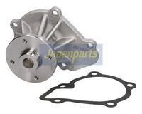 водна помпа, охлаждане на двигателя