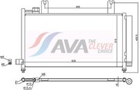 Condensator, climatizare AVA Clever Choice, Cod: FT5490D