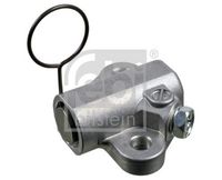 Spanner, Steuerkette