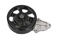 водна помпа, охлаждане на двигателя