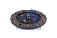 Disc ambreiaj SAMPA, Cod: 202.461