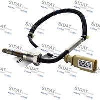 Sensor, Abgastemperatur