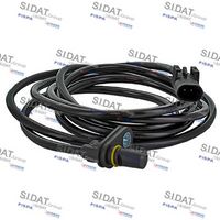 Sensor, Raddrehzahl