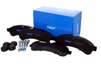 Bremsbelagsatz, Scheibenbremse