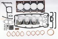комплект гарнитури, цилиндрова глава