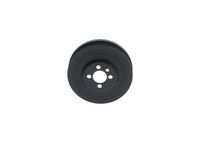 Riemenscheibe, Kurbelwelle