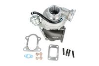 турбина, принудително пълнене с въздух