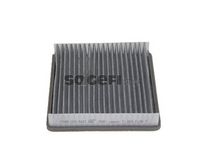 Филтър купе (поленов филтър)