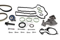 Set pompa apa + curea dintata HEPU, Cod: PK02610-XT1