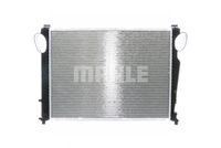 Thumbnail - Radiateur - CR302000S - MAHLE