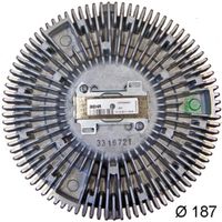 Thumbnail - Koppeling, radiateurventilator - CFC129000P - MAHLE