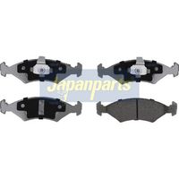 комплект спирачно феродо, дискови спирачки