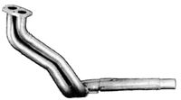 Abgasrohr