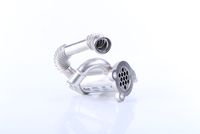 NISSENS Koeler, uitlaatterugvoering 6