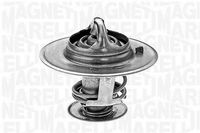 Thermostat, Kühlmittel