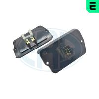 Rezistor, ventilator habitaclu ERA, Cod: 665100