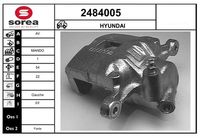 Etrier frana EAI, Cod: 2484005