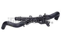 маркуч на радиатора